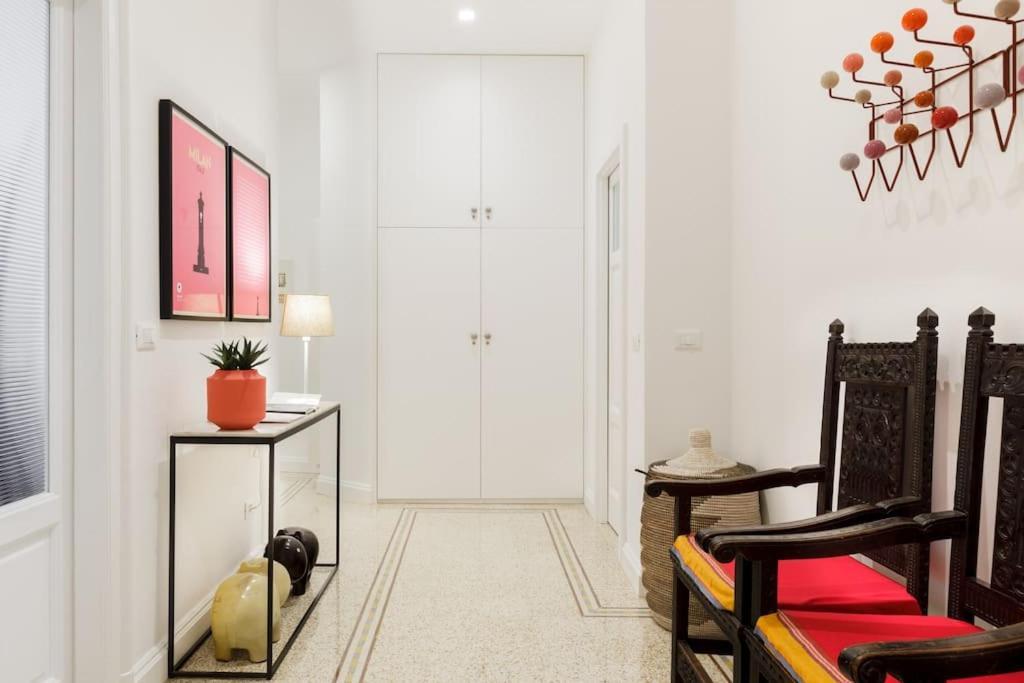 New Design Apartment Milán Exterior foto