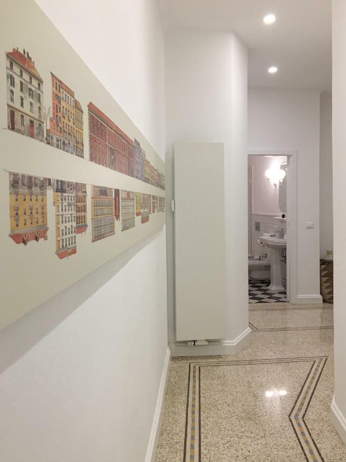 New Design Apartment Milán Exterior foto