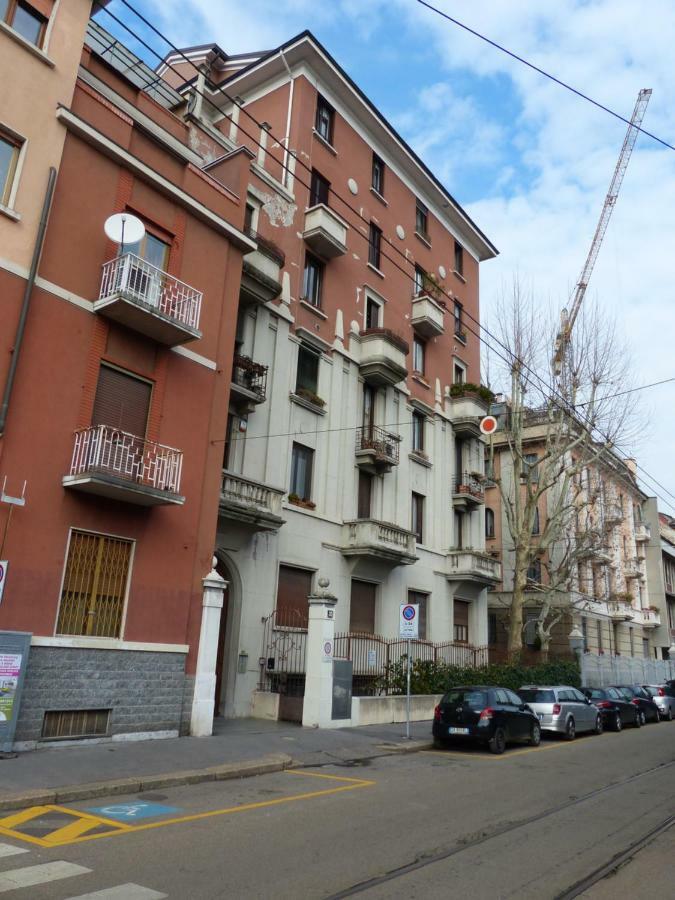 New Design Apartment Milán Exterior foto